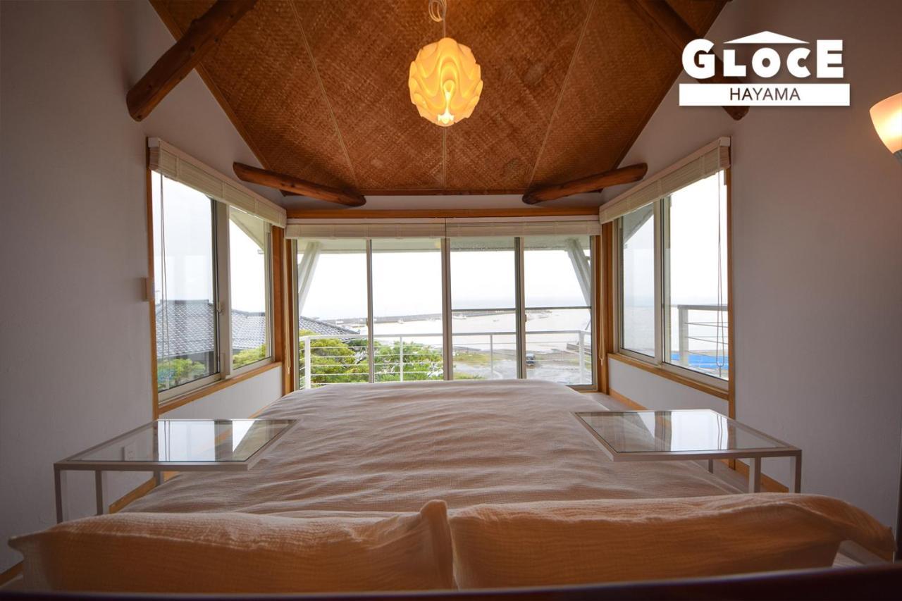 Gloce 葉山 Ocean View House 都心から1時間 湘南の絶景を独り占めペットok 出張bbq有り Jokoszuka Kültér fotó