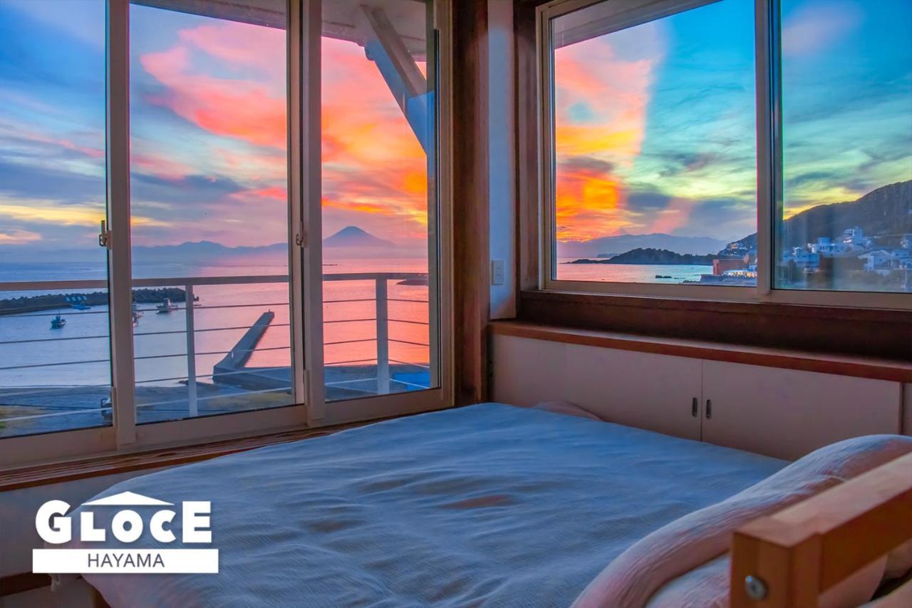 Gloce 葉山 Ocean View House 都心から1時間 湘南の絶景を独り占めペットok 出張bbq有り Jokoszuka Kültér fotó
